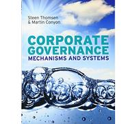 [(Corporate Governance: Mechanisms and Systems)] [ By (author) Steen Thomsen, By (author) Martin Conyon ] [April, 2012]