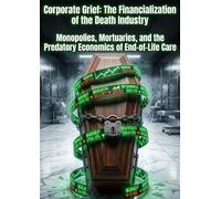 Corporate Grief: The Financialization of the Death Industry: Monopolies, Mortuaries, and the Predatory Economics of End-of-Life Care