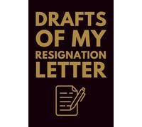 Corporate Humor Notebook for Sarcastic Professionals: A Funny Office Journal for Frustrated Employees | 6x9 Inch Lined Notebook for Work Notes, Resignation Drafts, and Daily Rants