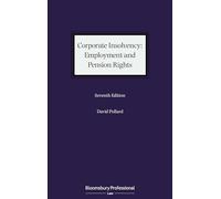 Corporate Insolvency: Employment and Pension Rights