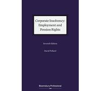 Corporate Insolvency: Employment and Pension Rights