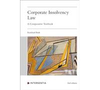 Corporate Insolvency Law, 2nd edition: A Comparative Textbook