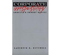 Corporate Irresponsibilty - America′s Newest Export