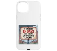 Corporate Layoffs - Fight the Oligarchy Case for iPhone 15 Plus