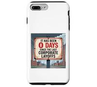 Corporate Layoffs - Fight the Oligarchy Case for iPhone 7 Plus/8 Plus