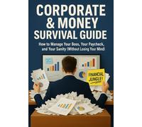 Corporate & Money Survival Guide: How to Manage Your Boss, Your Paycheck, and Your Sanity (Without Losing Your Mind