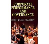 Corporate Performance and Governance