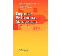 August-Wilhelm Scheer Corporate Performance Management (Hardback)