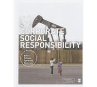 Corporate Social Responsibility