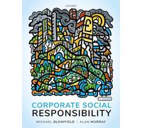 Corporate Social Responsibility – Oxford University Press