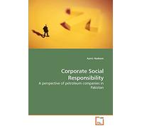 Corporate Social Responsibility: A perspective of petroleum companies in Pakistan
