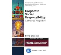 Corporate Social Responsibility: A Strategic Perspective (UK PROFESSIONAL BUSINESS Management / Business)