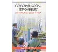 Corporate Social Responsibility Contemprary Issues in India