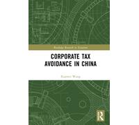 Corporate Tax Avoidance in China