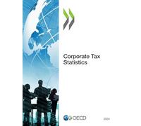 Corporate Tax Statistics 2024