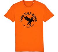 Corporate Togs Camp Half Blood Pegasus Gr ods Percy T-Shirt