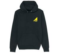 Corporate Togs Gas Safe Register Printed Hoodie - Engineer Work Staff Hoodie, Pullover Style, Hooded Neckline, Long Sleeves Hoodie | Unisex Appeal Black
