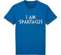 Corporate Togs I AM Spartacus Movie Kirk Douglas Film Retro Funny T-Shirt