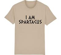 Corporate Togs I AM Spartacus Movie Kirk Douglas Film Retro Funny T-Shirt