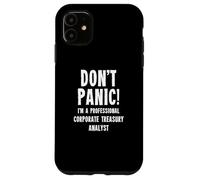 Corporate Treasury Analyst Case for iPhone 11