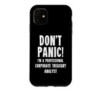 Corporate Treasury Analyst Case for iPhone 11
