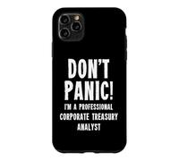 Corporate Treasury Analyst Case for iPhone 11 Pro Max