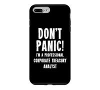 Corporate Treasury Analyst Case for iPhone 7 Plus/8 Plus