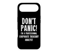 Corporate Treasury Analyst Case for iPhone Air