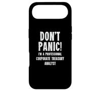 Corporate Treasury Analyst Case for iPhone Air