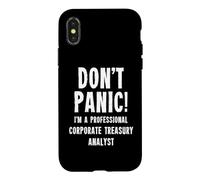 Corporate Treasury Analyst Case for iPhone X/XS