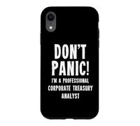 Corporate Treasury Analyst Case for iPhone XR