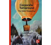 Corporate Turnaround: The Italian Perspective