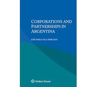 Corporations and Partnerships in Argentina