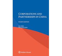 Corporations and Partnerships in China