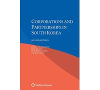 Corporations and Partnerships in South Korea