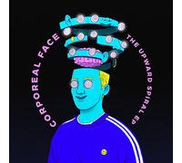 Corporeal Face - The Upward Spiral [12" VINYL]