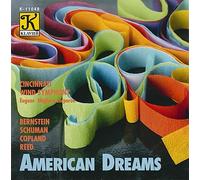 Corporon/Cincinnati - Bernstein:Overture to Candide/Copland
