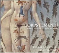 Corps Femenin-Die Avantga - Various Composers