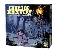 Corps of Discovery Board Game - Cooperative Adventure Game for 1-4 Players, Strategic Exploration Game by Off the Page Games, Ages 14+
