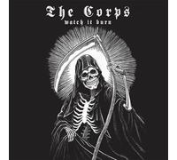 CORPS, THE - WATCH IT BURN (BONE VINYL) [VINYL]
