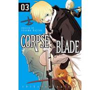 Corpse Blade Vol. 3