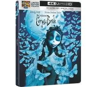 Corpse Bride [Region Free] (English audio)