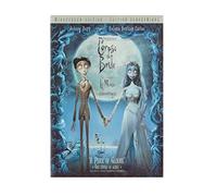Corpse Bride [DVD] [2005] [Region 1] [NTSC]