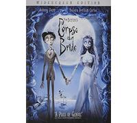 Corpse Bride [DVD] [2005] [Region 1] [US Import] [NTSC]