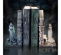 Corpse Bride Emily and Victoria Bookends