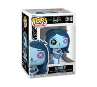 Corpse Bride Emily Vinyl Figurine 2118 Funko Pop! multicolor Onesize