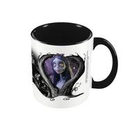 Corpse Bride Frame Mug White/black (One Size)