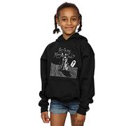 Corpse Bride Girls Marry The Dead Hoodie Black 9-11 Years