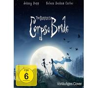Corpse Bride - Hochzeit mit einer Leiche: 4K Ultra HD Blu-ray + Blu-ray / Ultimate Collectors Edition