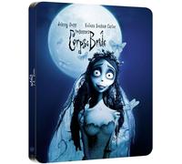 Corpse Bride 4K Ultra HD SteelBook